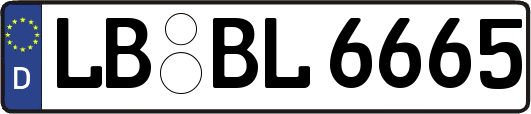 LB-BL6665