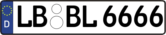LB-BL6666