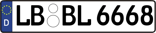 LB-BL6668