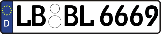 LB-BL6669