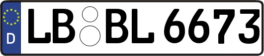 LB-BL6673