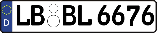 LB-BL6676