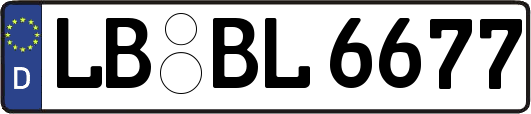 LB-BL6677