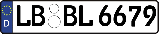 LB-BL6679