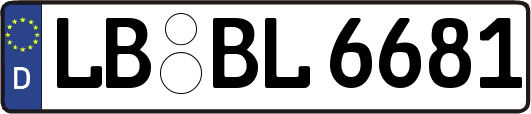 LB-BL6681