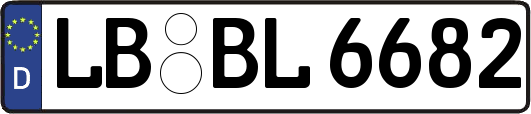 LB-BL6682