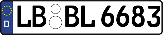 LB-BL6683