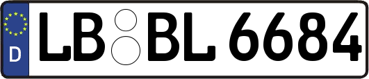 LB-BL6684