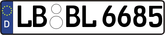 LB-BL6685