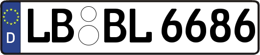 LB-BL6686