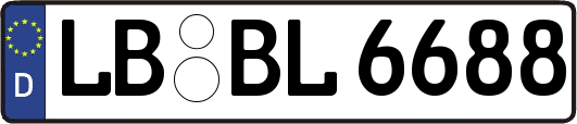 LB-BL6688