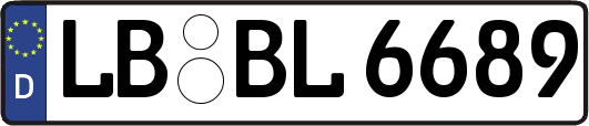 LB-BL6689
