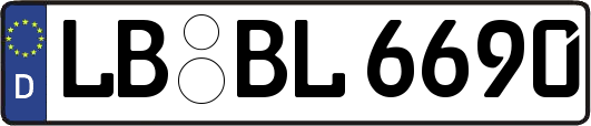 LB-BL6690