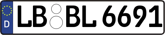 LB-BL6691