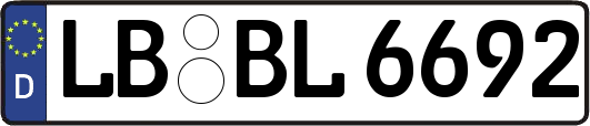 LB-BL6692