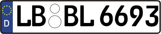 LB-BL6693