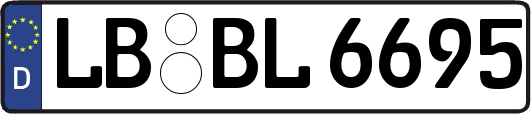LB-BL6695