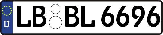 LB-BL6696