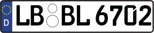 LB-BL6702