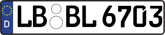 LB-BL6703