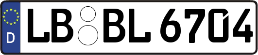 LB-BL6704