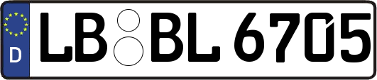 LB-BL6705