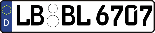LB-BL6707
