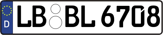 LB-BL6708