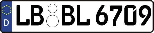 LB-BL6709