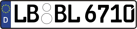 LB-BL6710