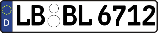 LB-BL6712