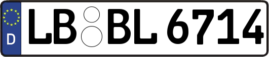 LB-BL6714