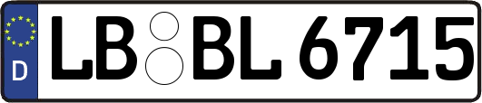 LB-BL6715
