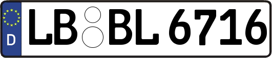 LB-BL6716