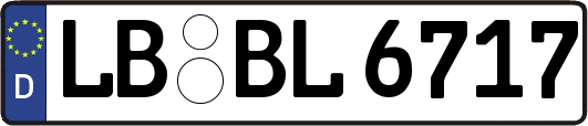 LB-BL6717
