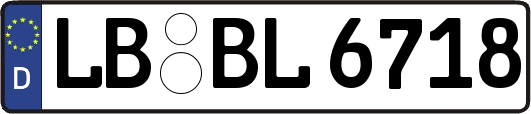 LB-BL6718