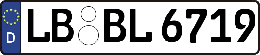 LB-BL6719
