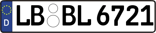 LB-BL6721