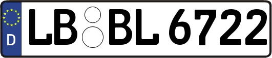 LB-BL6722
