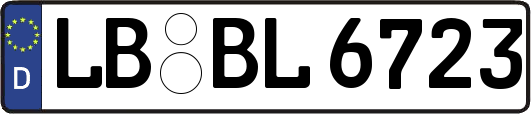 LB-BL6723