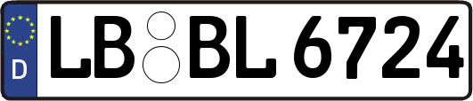 LB-BL6724