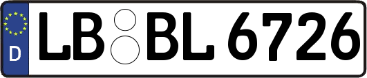 LB-BL6726