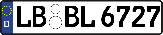 LB-BL6727