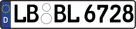 LB-BL6728