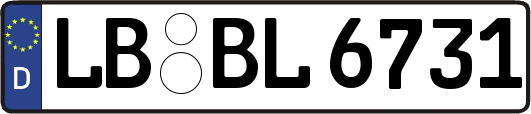 LB-BL6731