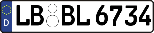 LB-BL6734