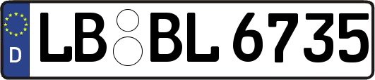 LB-BL6735