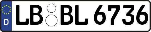 LB-BL6736