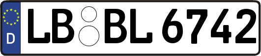 LB-BL6742