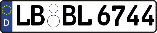 LB-BL6744